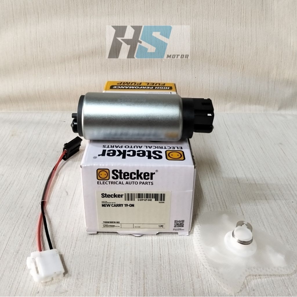 FUEL PUMP POMPA MINYAK BENSIN ROTAK ROTAX MOBIL SUZUKI NEW CARRY TAYO 2019 195130-52S00 / S-EFP-EP-0