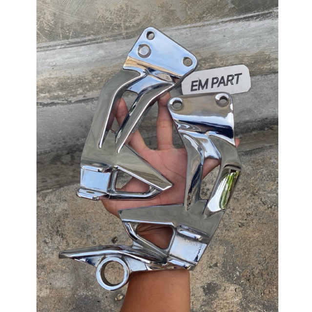 POSTEP FOOTSTEP BELAKANG JUPITER Z,JUPITER Z BURHAN ORIGINAL CROM