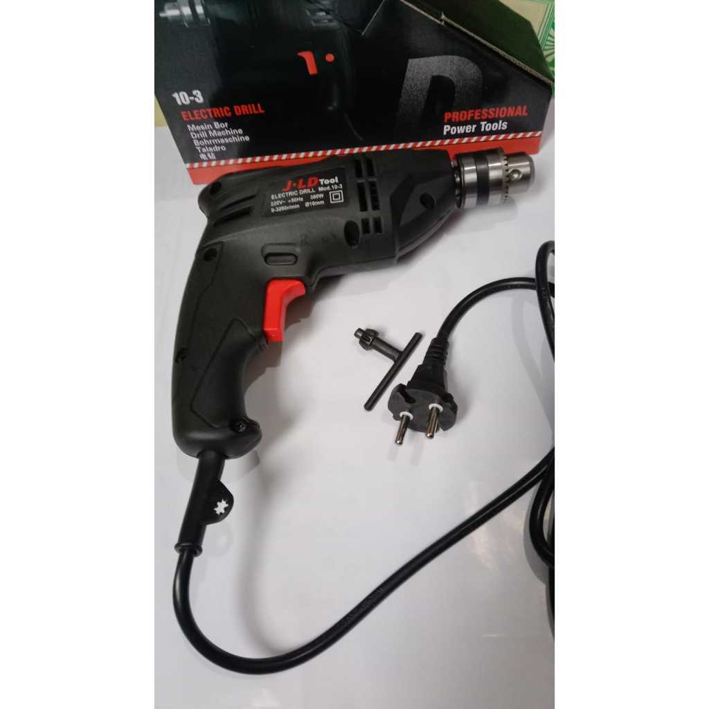 mesin bor JLD 10 mm bor listrik