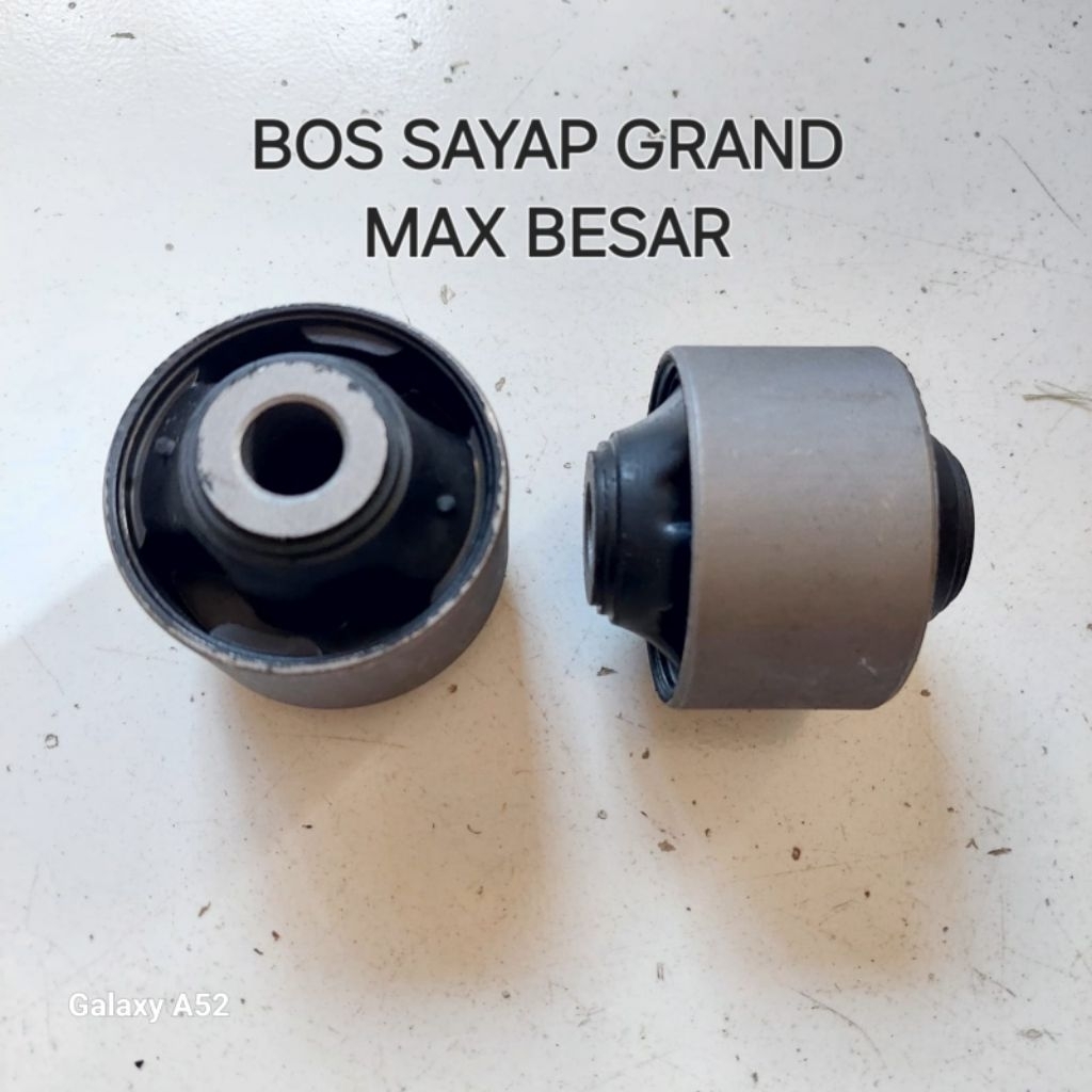 Bos Sayap Grandmax Besar