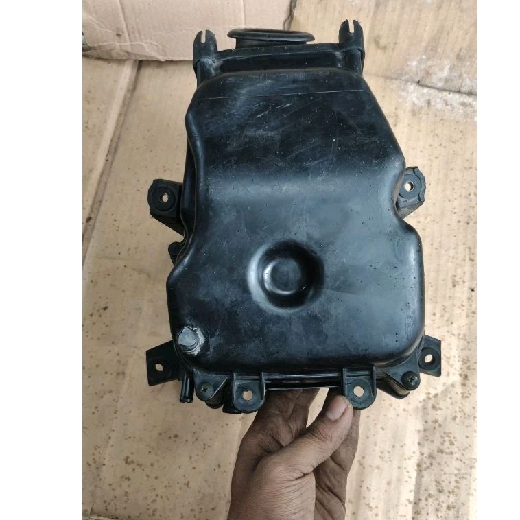 BOX FILTER HONDA CB150R CB150 R  NEW LED ORIGINAL LEPASAN