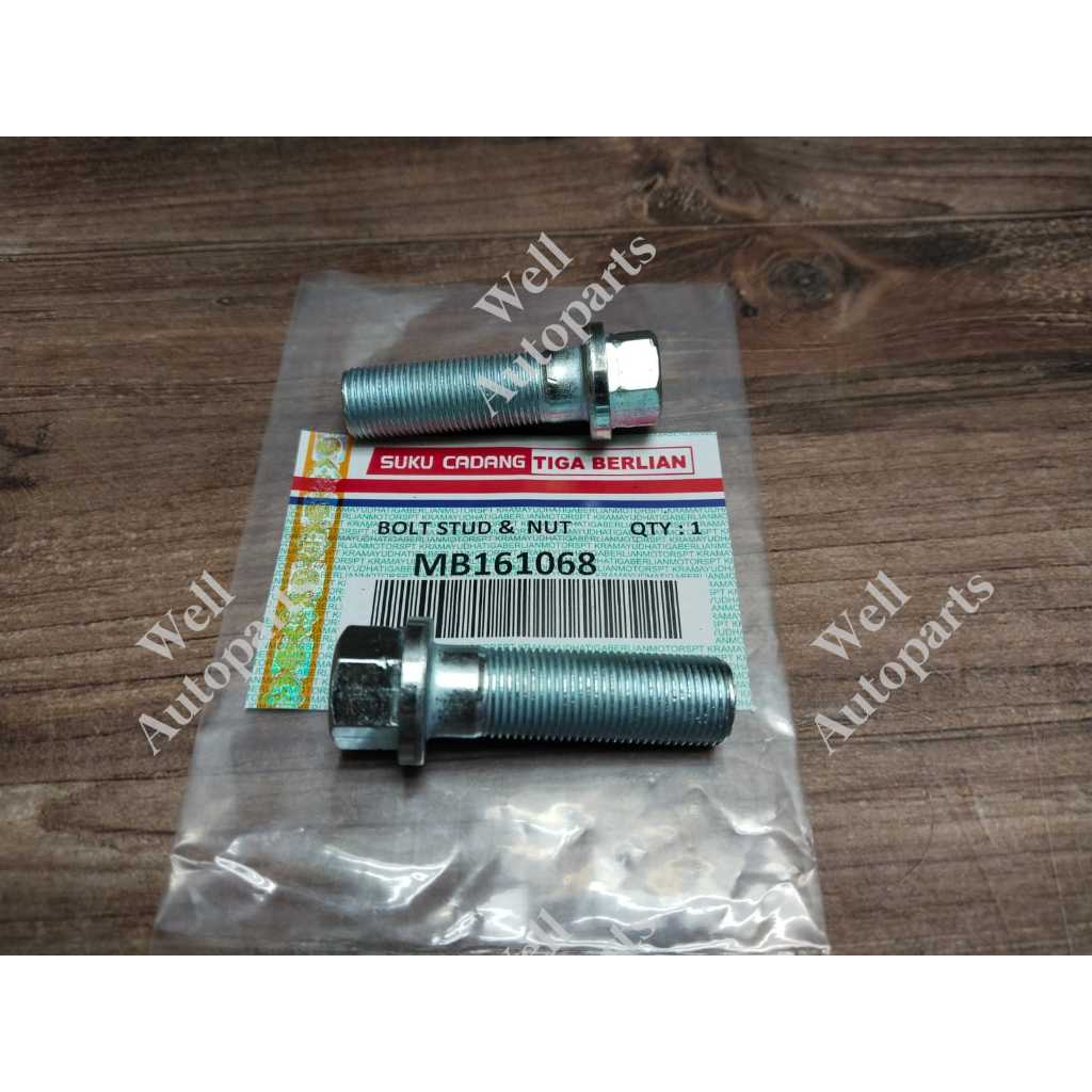 BAUT AS RODA BAUT NAP RODA BAUT AS PS100 PS120 PS135 MB161068