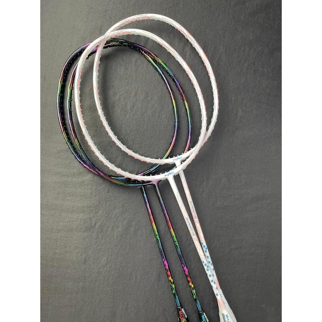 RAKET BADMINTON BULU-TANGKIS MAXBOLT SUPERSTAR LT ORIGINAL MAXBOLT