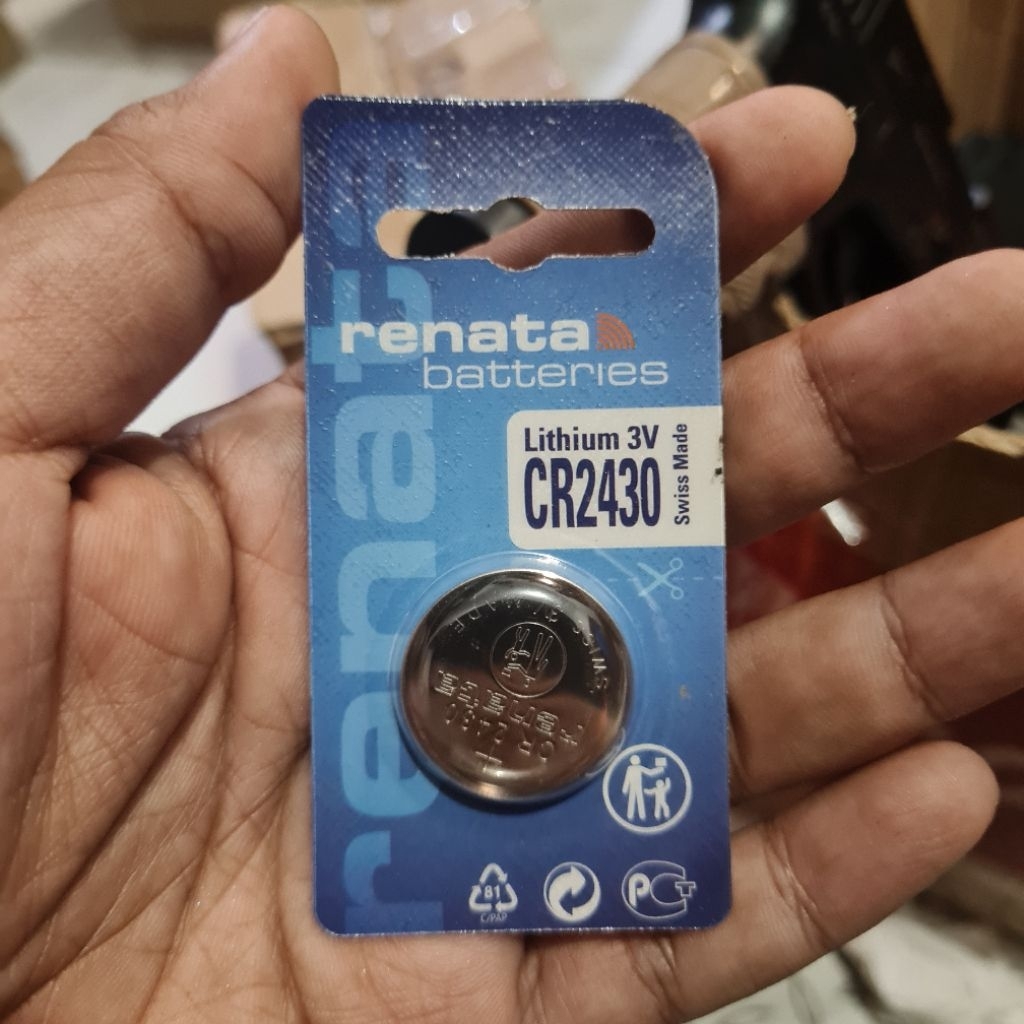 batrey suunto vector