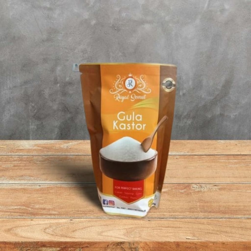 

Gula Kastor Premium