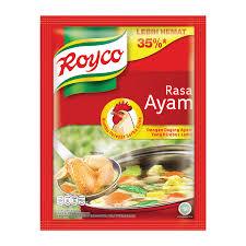 

Royco Ayam Alami aman