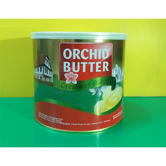 Butter Orchid Creamery Butter 2 kg