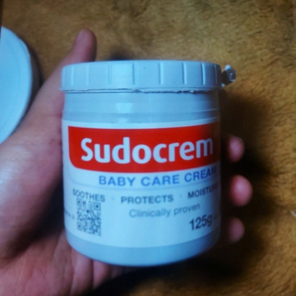 Preloved Sudocrem