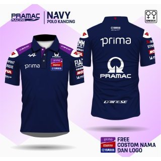 jersey pramac racing crew motogp kaos motogp 2025 kaos jersey prima pramac 2025