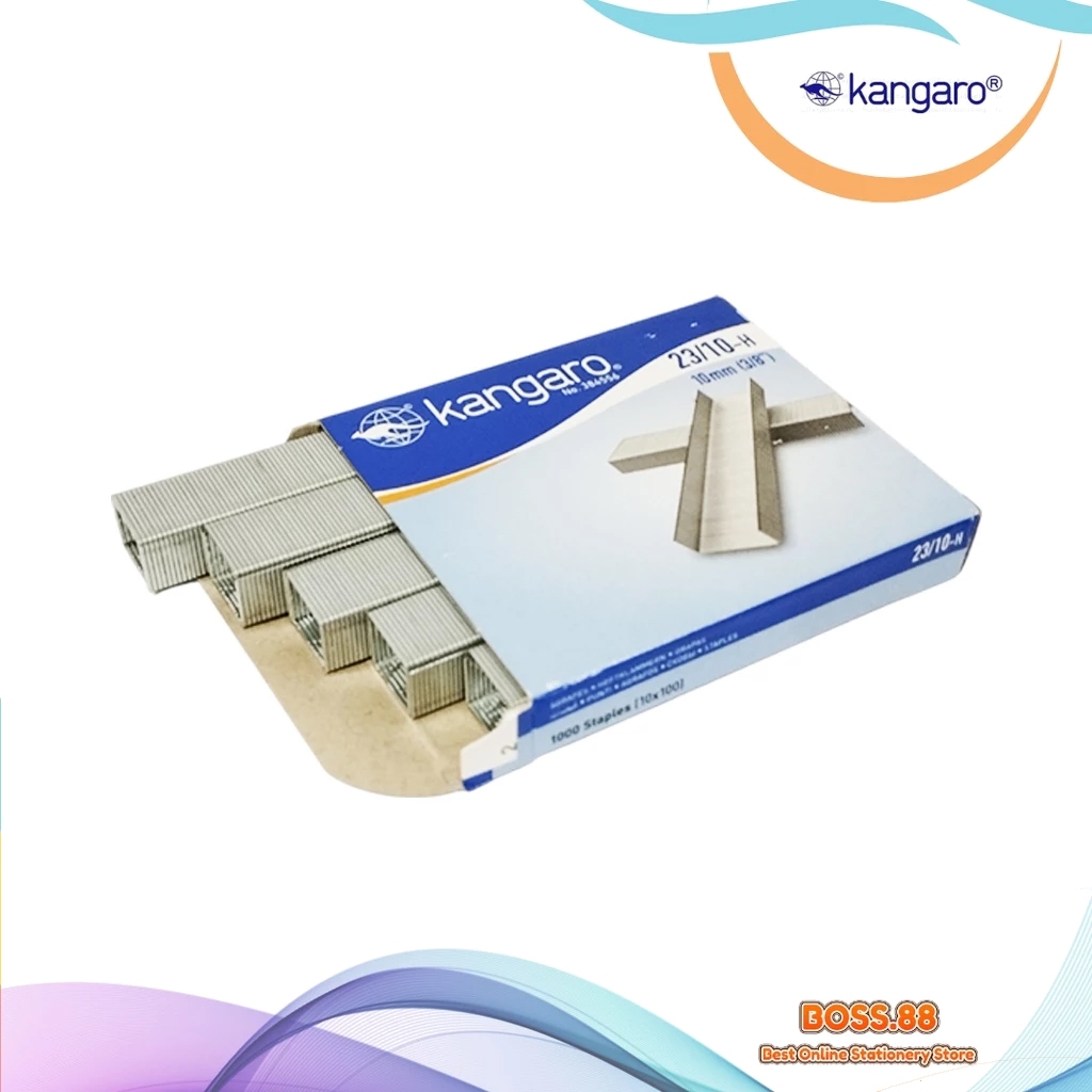 

STAPLES KANGARO 23/10 (1 PCS)