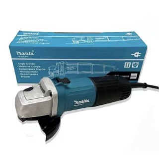 Power Makita Gerinda Listrik 4 Inch M0900B Original mesin gerinda