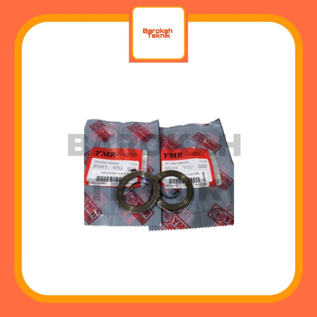 Pir Stater / Pir Recoil Stater / Rewind Spring Mesin Semprot Hama Gendong Knapsack Sprayer TU26 2Tak