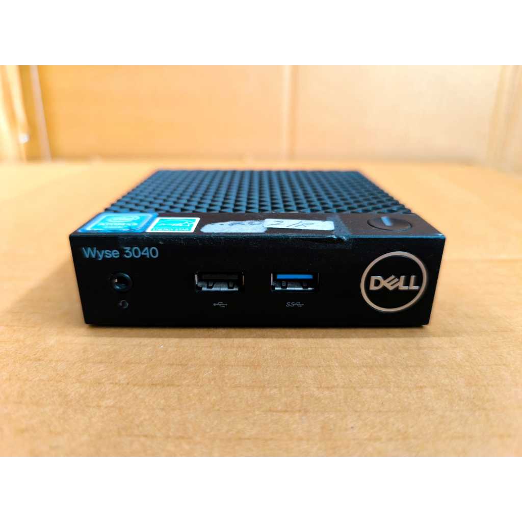 PC MINI DELL WYSE 3040 Ram 2Gb SSD 8GB Cocok Untuk Client