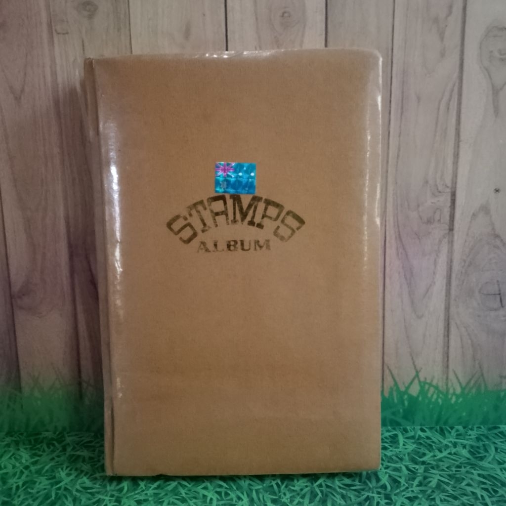 

Stamps Album macam-macam perangko