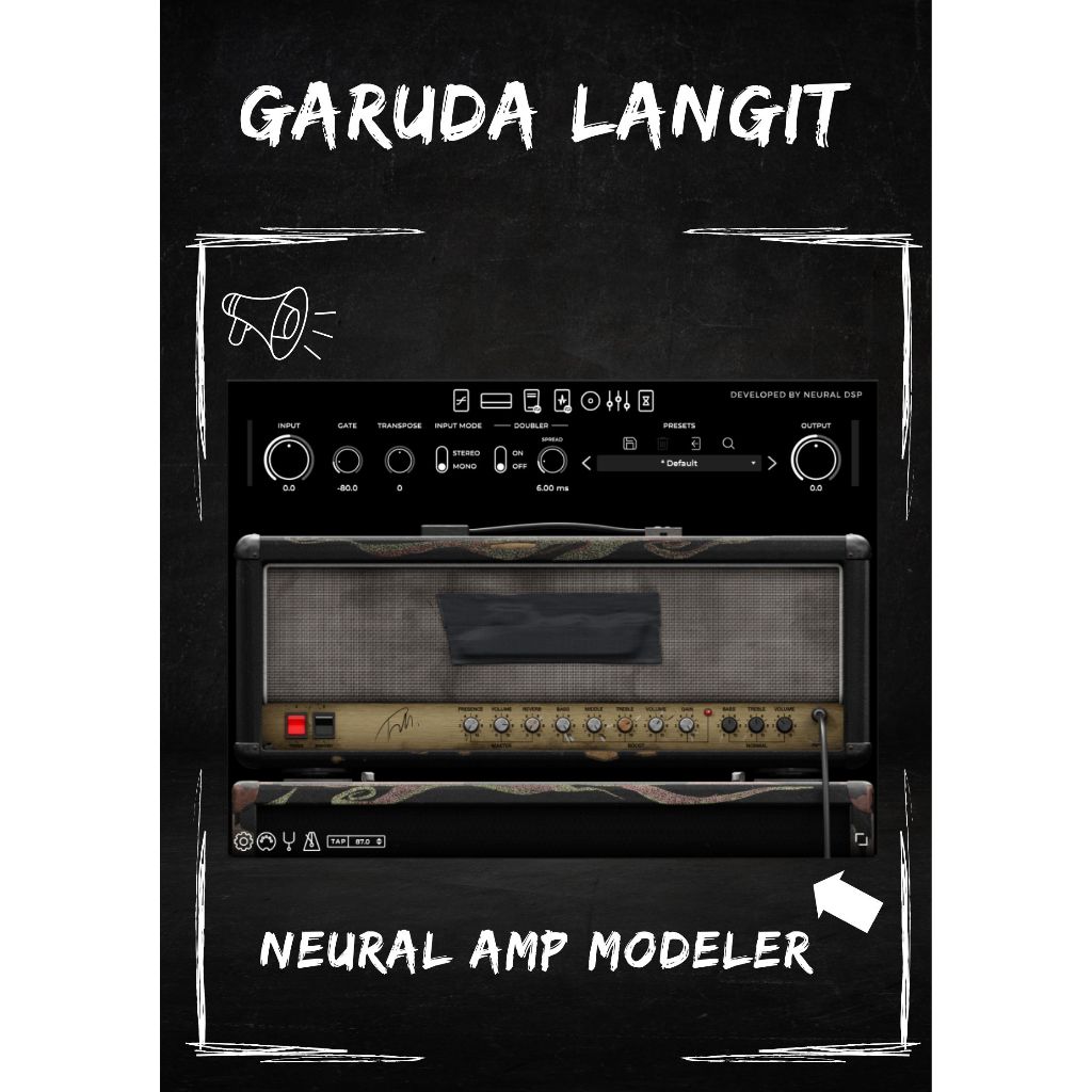 Neural DSP Archetype: Tom Morello NAM