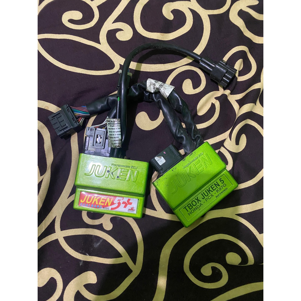 ECU Juken 5+