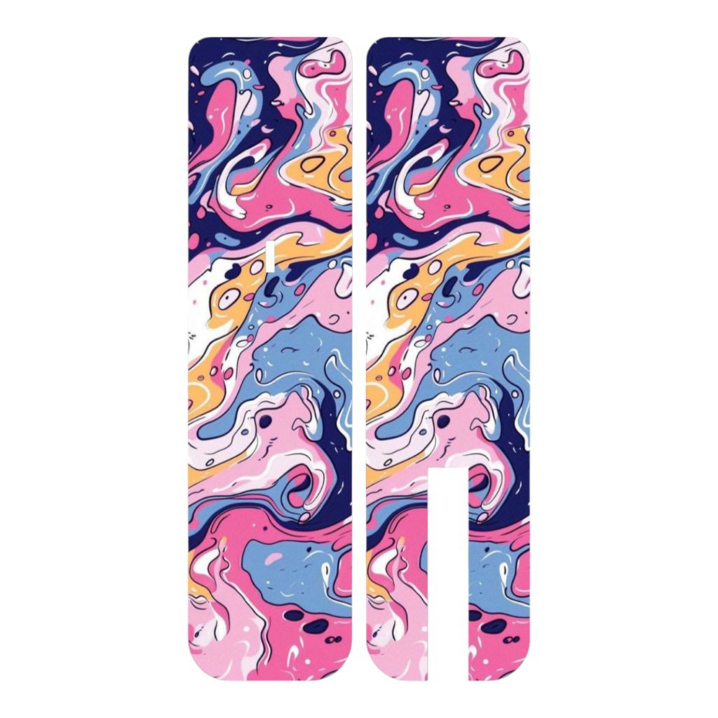 

stiker vynil stiker laminasi glossy fooom