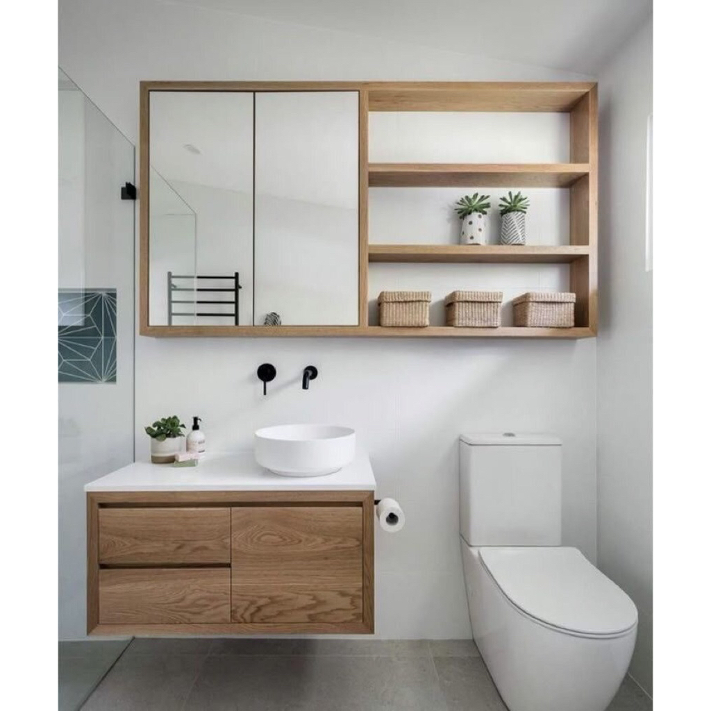 kabinet wastafel/meja wastafel/rak meja