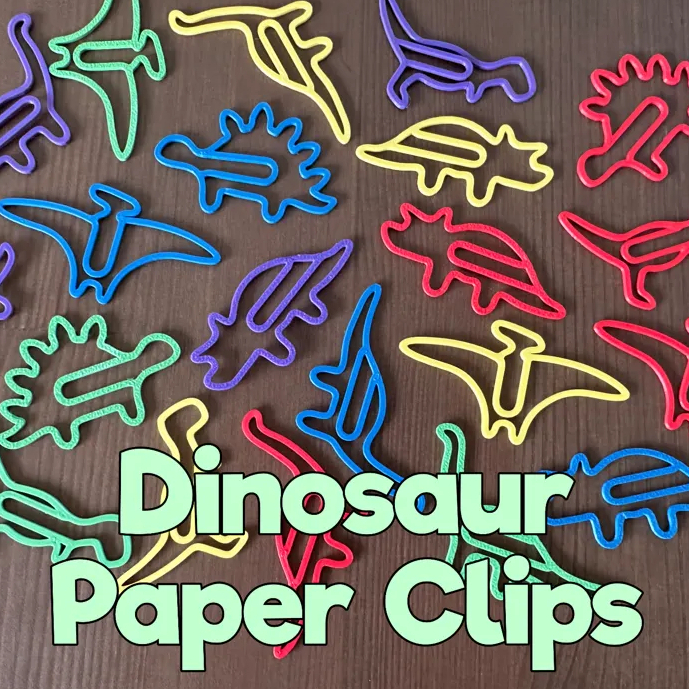 

Klip Kertas Dinosaurus Lucu – Aksesoris Kantor dan Sekolah Seru#NK#1#A8