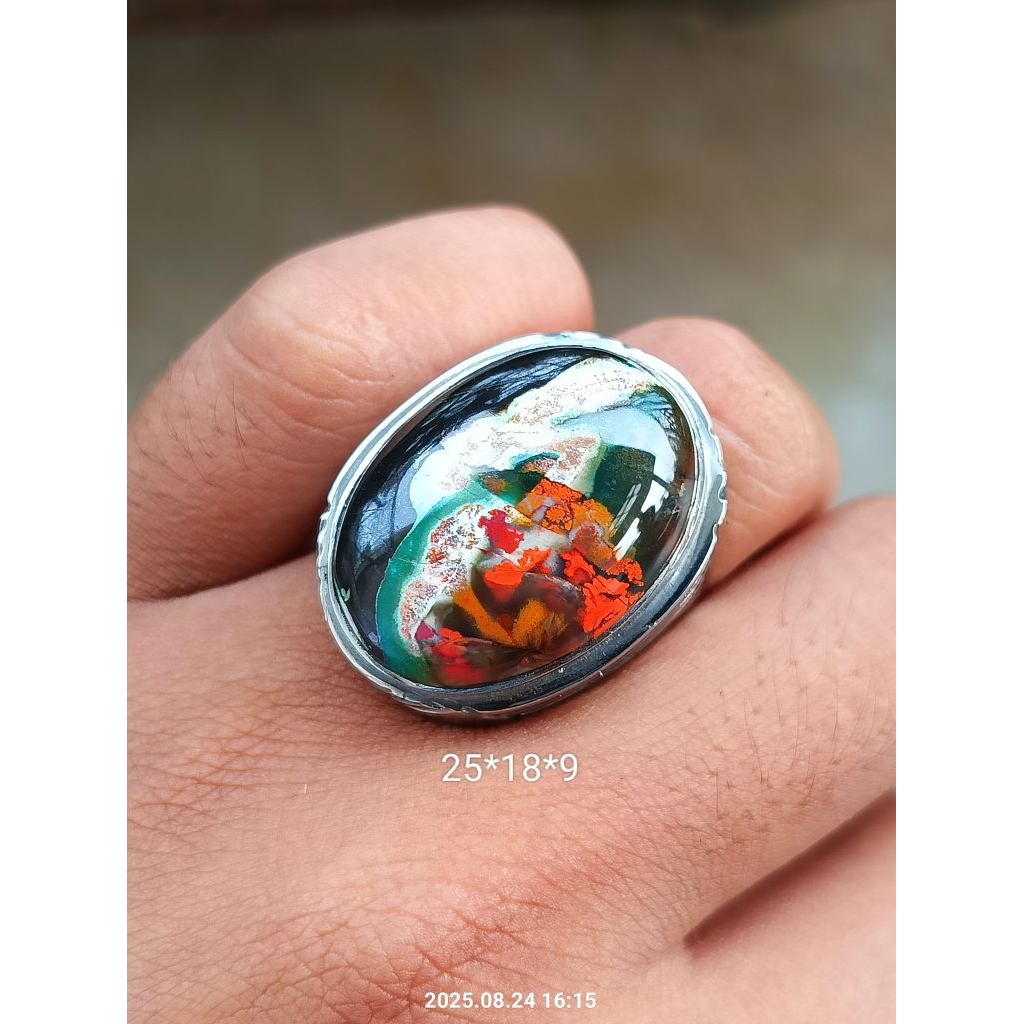 batu garut pancawarana edong, kirpay supermewah