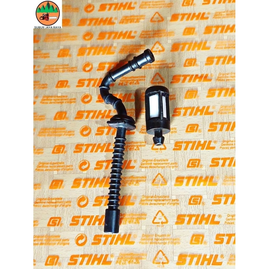 Saringan Bensin Ms250 Stihl Senso Gergaji Mesin Potong Kayu