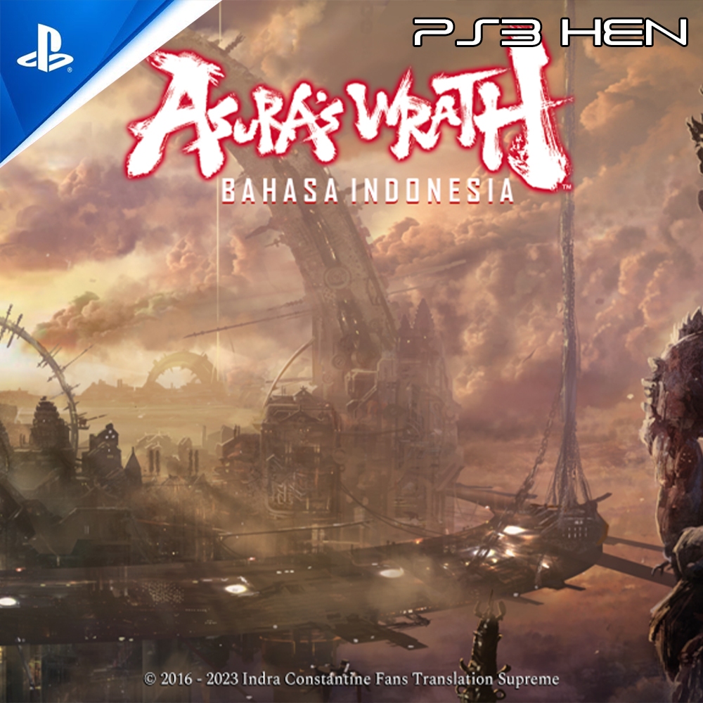 Asura Wrath PS3™ Patch Indonesia | Official Store