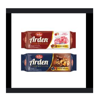 

Roma Arden Choco / Stroberi 80gr