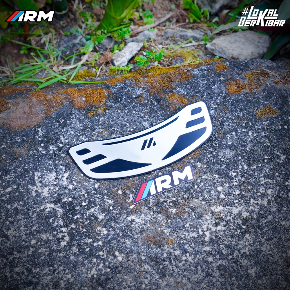 ARM GARNISH DUCKTAIL MOTOR MATIC