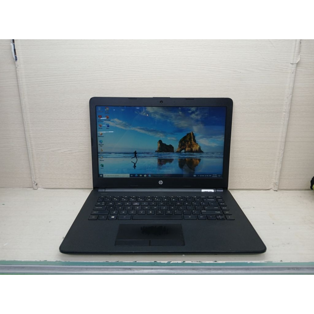 [SEPTEMBER CERIA] HP 14-BW015AU AMD A9-9420 RAM 4GB SSD 128GB