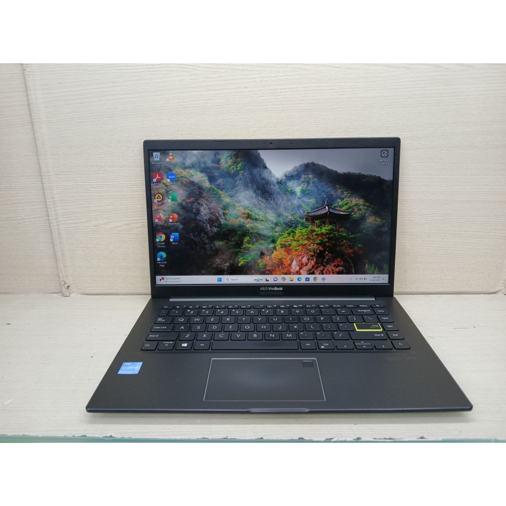 [SEPTEMBER CERIA] ASUS VIVOBOOK K413EA INTEL CORE I3-1115G4 8GB SSD 512GB