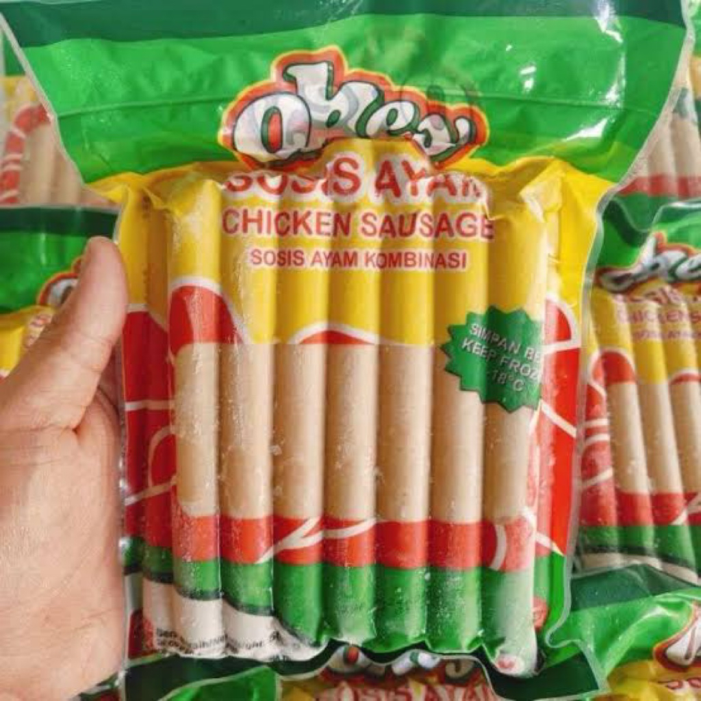 

Okey Sosis 500grm