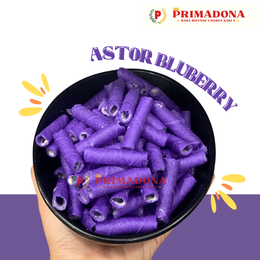

Astor Blurberry Kiloan 250gr 500gr
