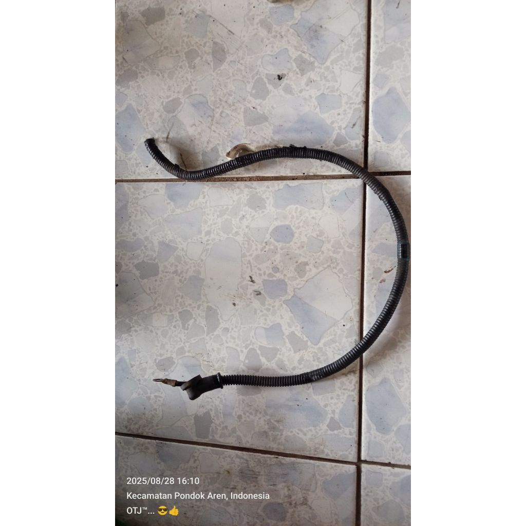Kabel starter to bendik starter second copotan motor Suzuki Satria Fu karbu