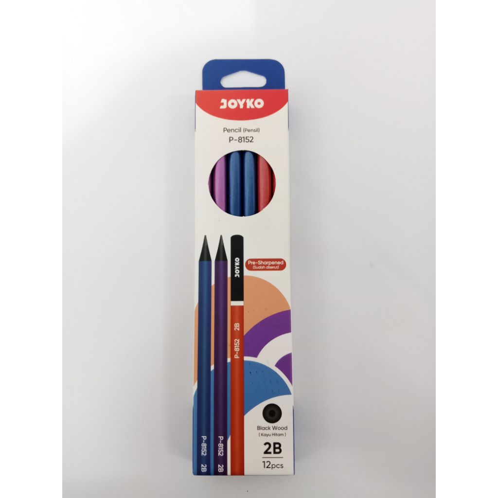 

PENSIL 2B JOYKO P-8152
