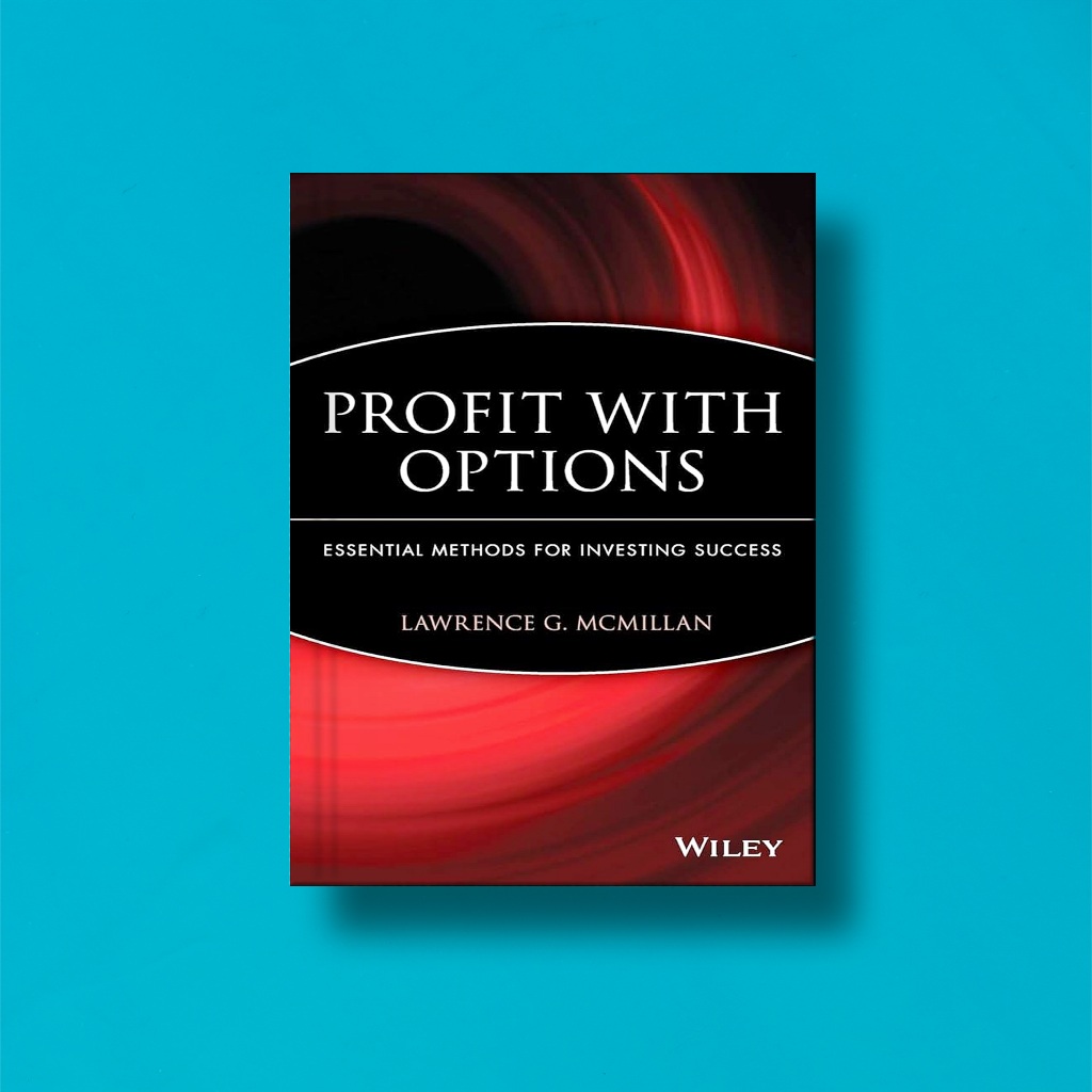 

(Eng) Lawrence G. McMillian Profit With Options Essential Methods For Investing Success