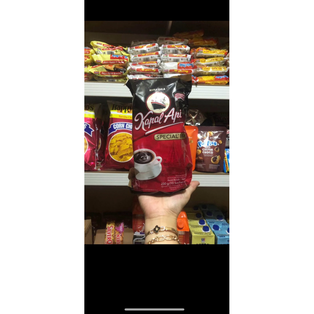 

Kapalapispecialmix10x23g