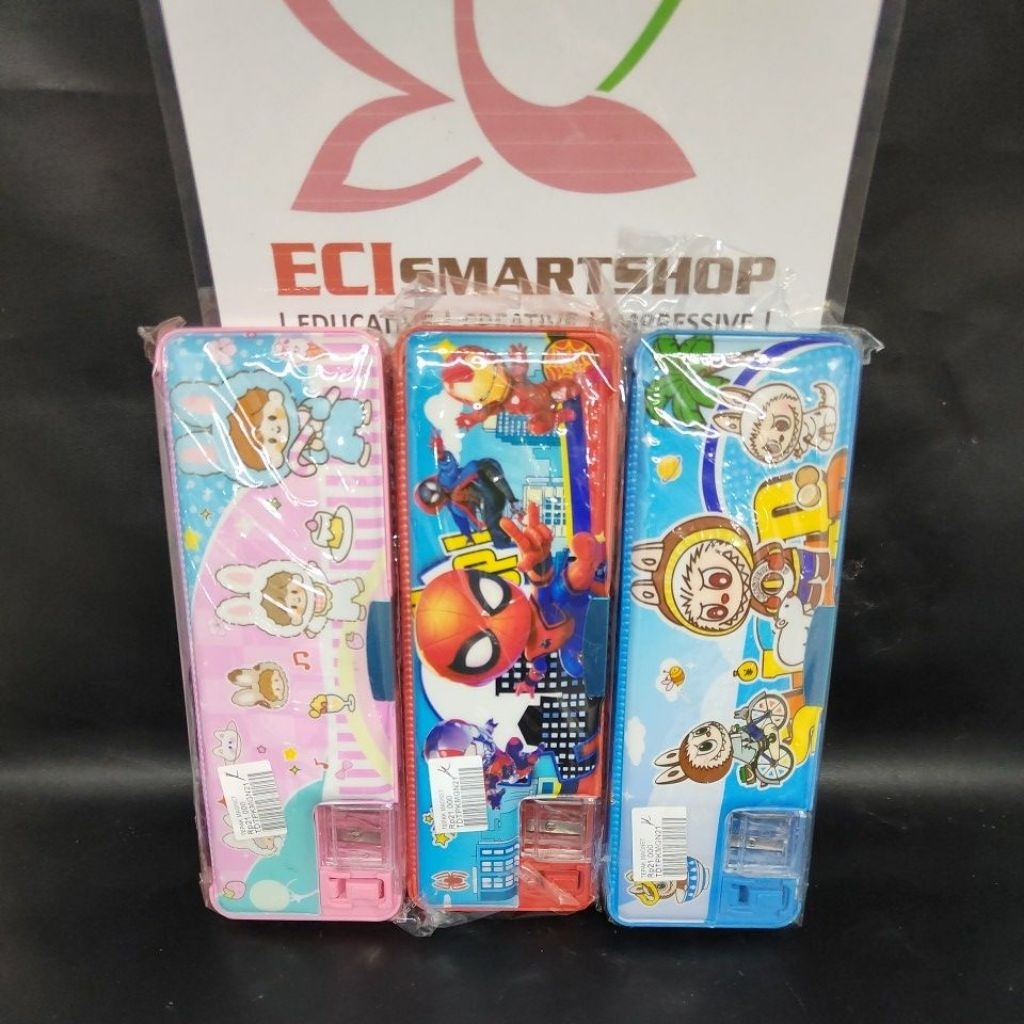 

TEMPAT PENSIL ANAK// TEMPAT PENSIL KARAKTER// TEMPAT PENSIL MAGNET