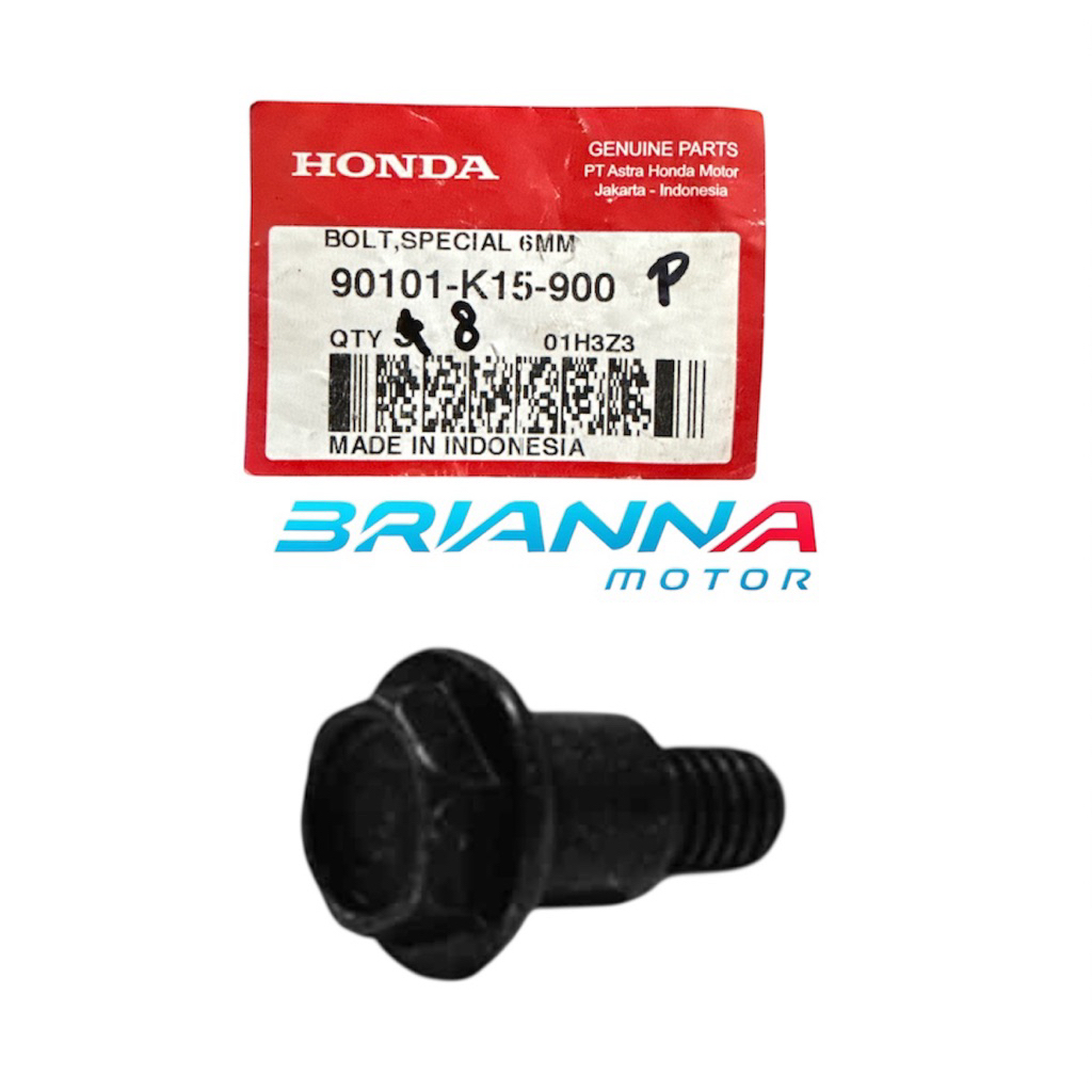 BAUT SPESIAL KUNCI 10 6MM 90101 K15 900