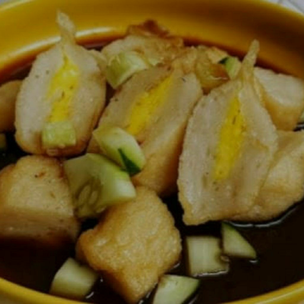 

PEMPEK DOS | Pempek Frozen Mantap