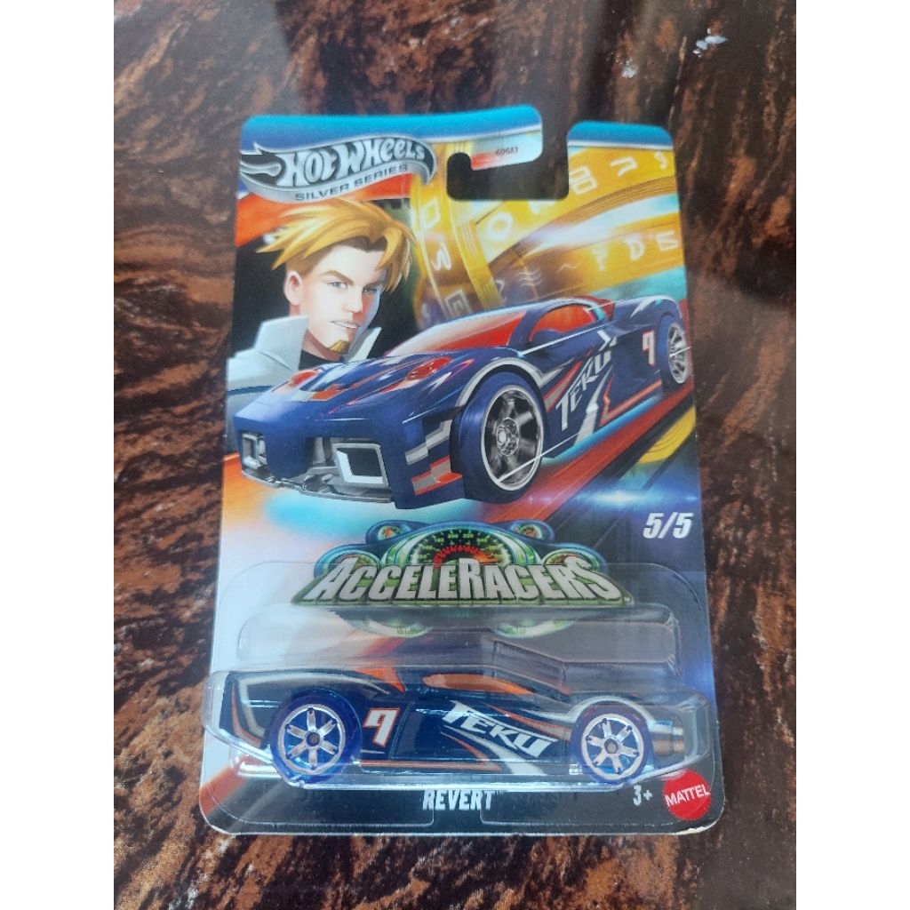 Hotwheels Acceleracers 2025