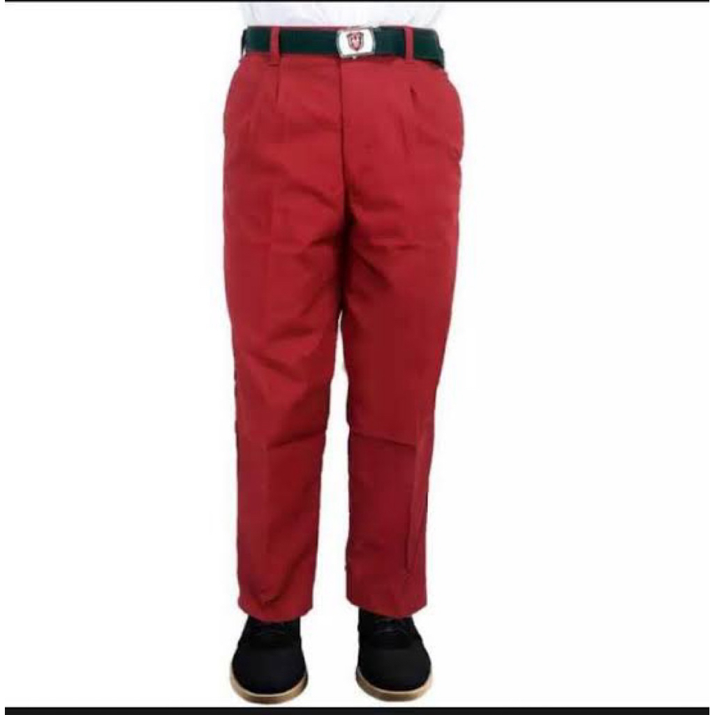 

Celana sekolah SD Anak Sekolah Dasar Seragam Sekolah