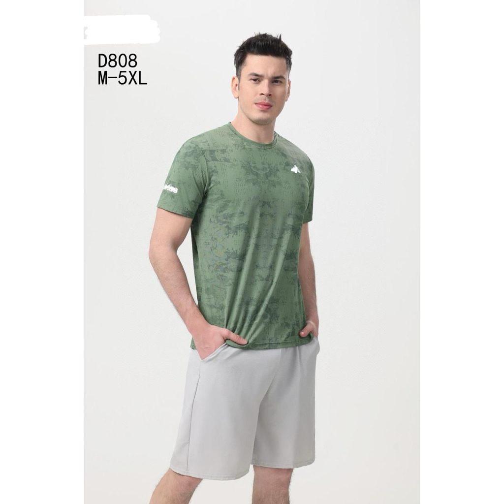 kaos olahraga gym runing terbaru