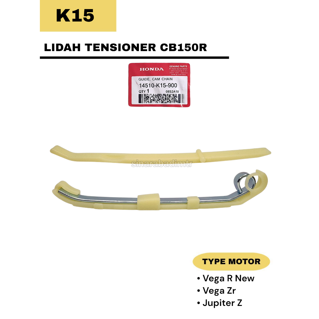 Karet Tensioner Cb150r LED Cbr 150 LED Cbr 150r