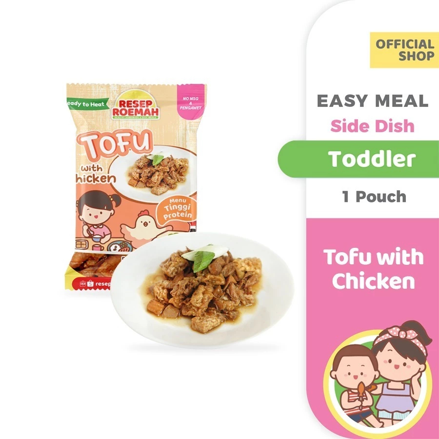 

Grouu - Ready To Heat MPASI / Siap untuk dipanaskan - Makanan Bayi / Makanan Anak / Makanan MPASI / Alami, Tanpa Pengawet