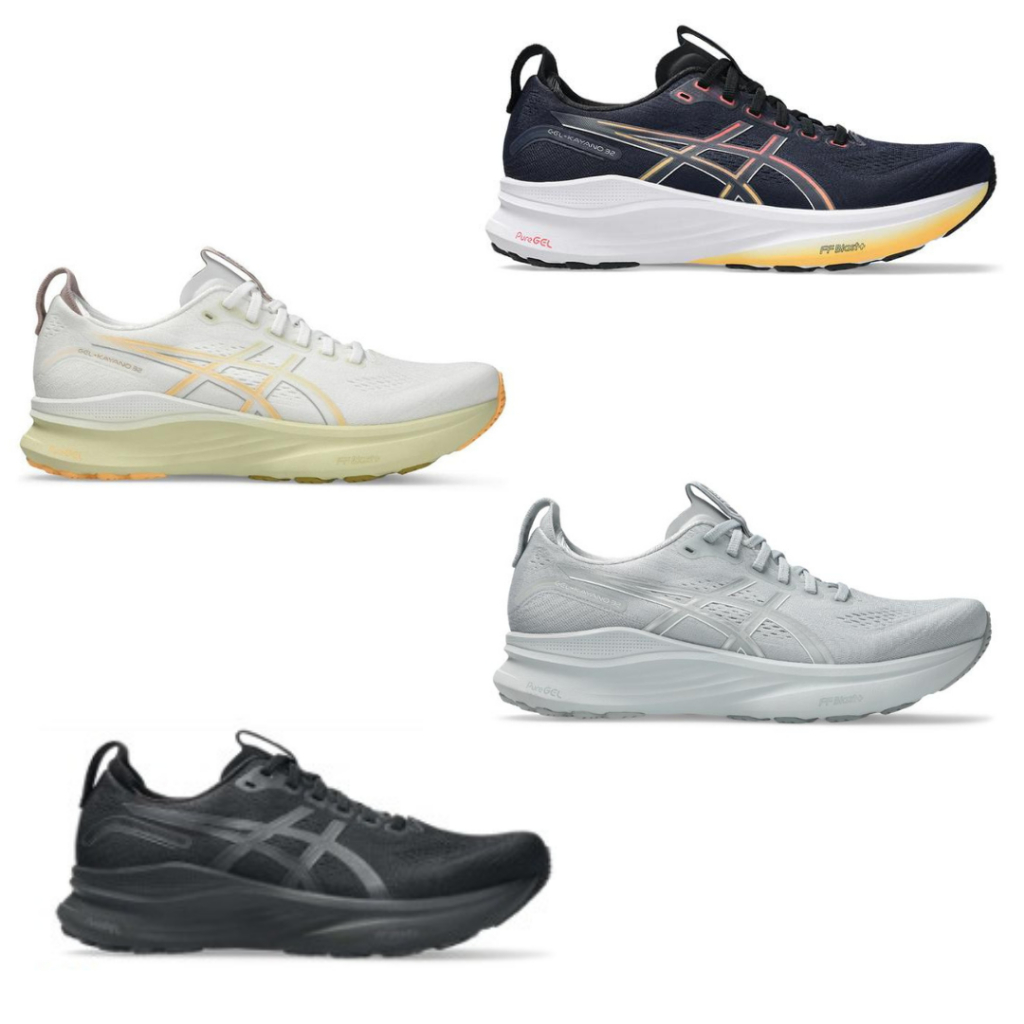 SEPATU RUNNING ASICS GEL - KAYANO 32
