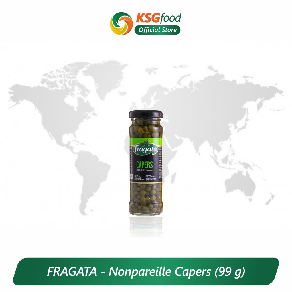 

FRAGATA NONPAREILLE CAPERS 99GR
