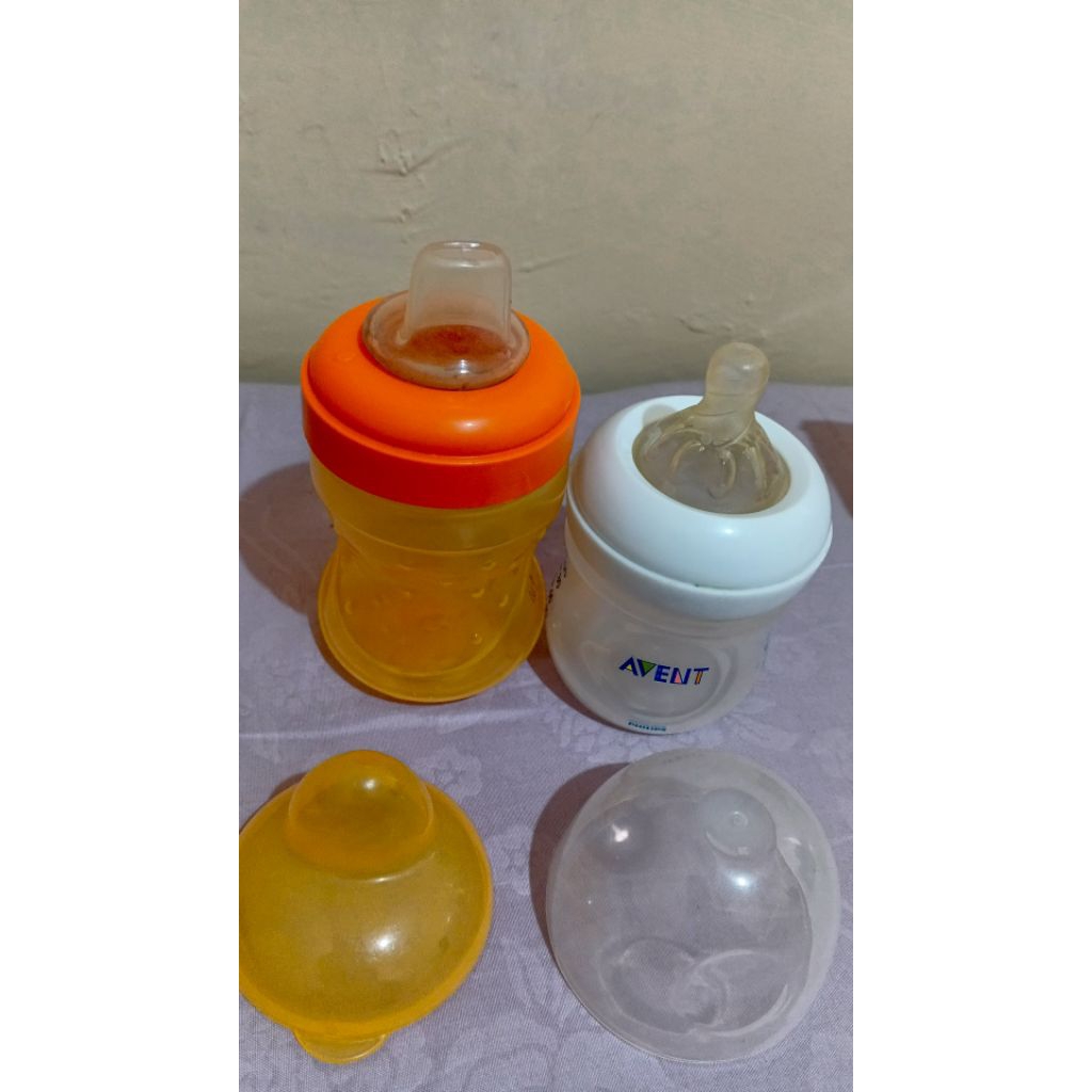 Botol susu avent philips