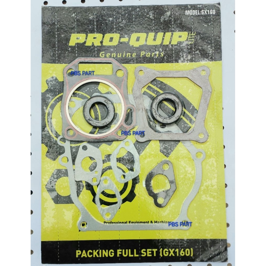 Paking Set GX160 GX200