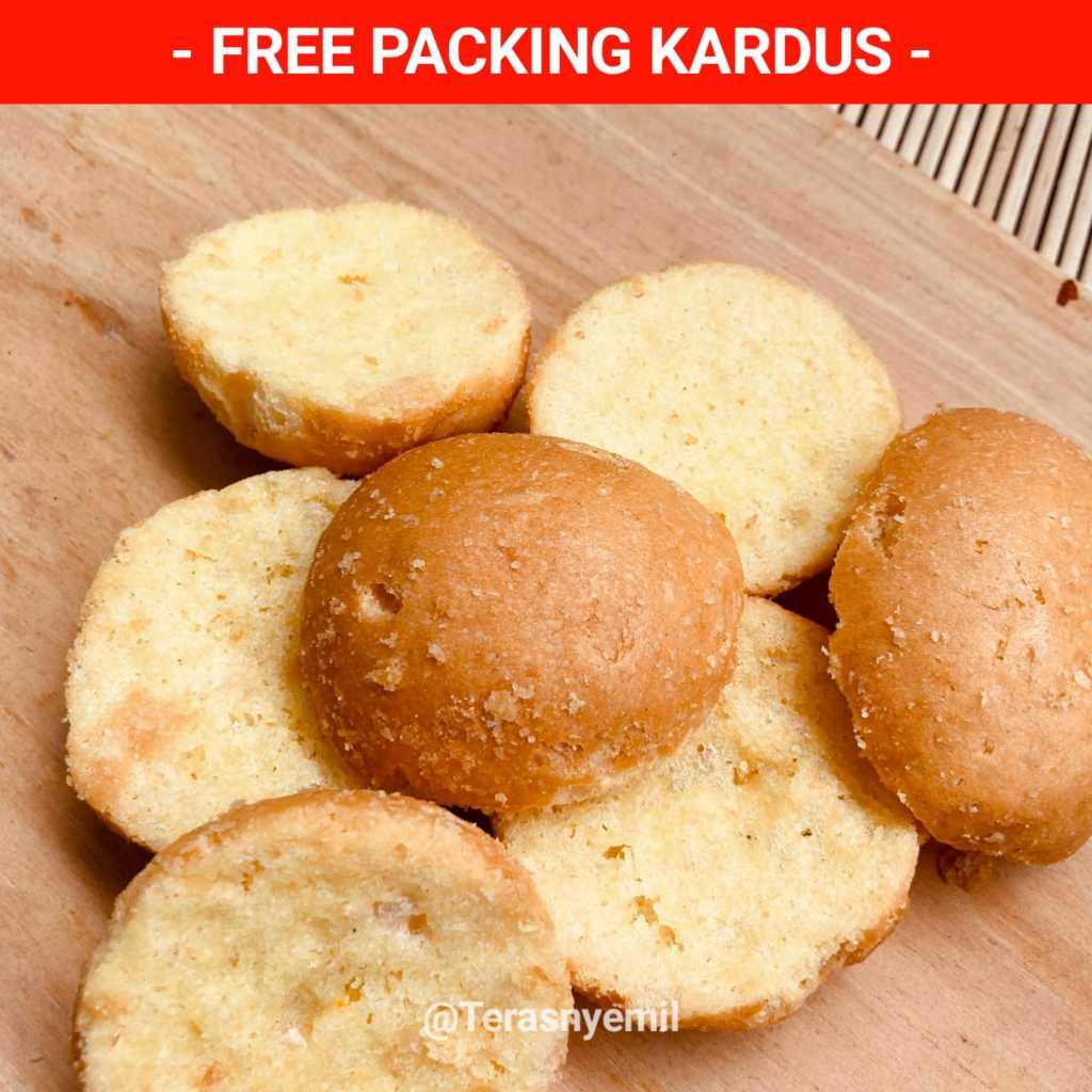 

Roti Bagelen Vanila 125 Gram snack Kiloan Cemilan camilan pedas manis asin gurih