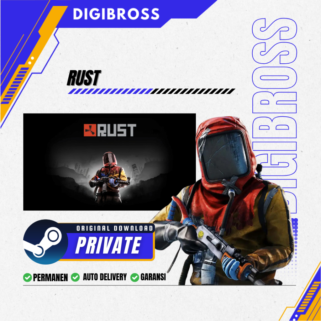 [BONUS STEAM KEY] RUST ONLINE / GAME SURVIVAL MULTIPLAYER / AUTO DELIVERY / STEAM / Game PC / Games 